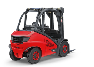 Челни вилични мотокари, дизелови Linde H 50/600 D