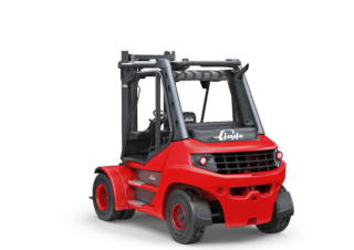 Челни вилични мотокари, дизелови Linde H 60 D
