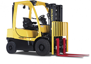Челни вилични мотокари, дизелови Hyster H2.5FT
