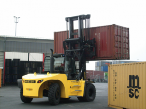 Челни вилични мотокари, дизелови Hyster H30XM 12