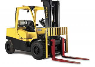 Челни вилични мотокари, дизелови Hyster H4.5FTS 5