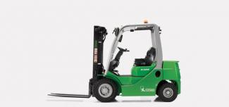 Челни вилични мотокари, дизелови Cesab M 325