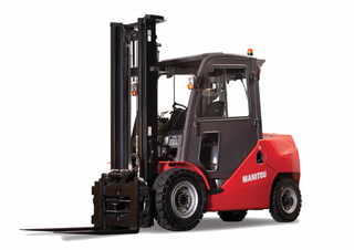 Челни вилични мотокари, дизелови Manitou MI 45 D