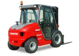 Челни вилични мотокари, дизелови Manitou MSI 25 T
