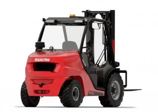 Високоповдигачи с висока проходимост Manitou MSI 30 3B / FT4