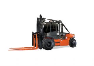 Челни вилични мотокари, дизелови Toyota THD3300S-24