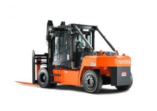 Челни вилични мотокари, дизелови Toyota THD7000-48