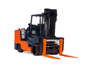 Челни вилични мотокари, дизелови Toyota THDC4000-30