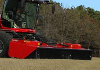 Челно монтиран косачен диск с кондиционер Massey Ferguson 9313 S