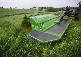 Челно монтиран косачен диск с кондиционер DEUTZ-FAHR DiscMaster 628 FT