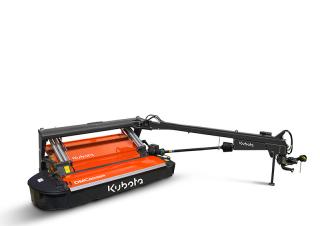 Челно монтиран косачен диск с кондиционер Kubota DMC8028R