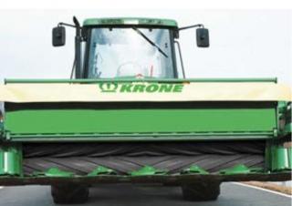 Челно монтиран косачен диск с кондиционер Krone EasyCut 28 CV
