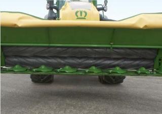Челно монтиран косачен диск с кондиционер Krone EasyCut F 320 CR Gen.2