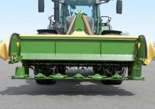 Челно монтиран косачен диск с кондиционер Krone EasyCut F 320 CV Gen.2 