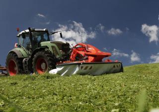 Челно монтиран косачен диск с кондиционер Kuhn FC 3525 RF-FF