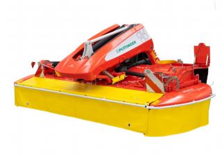 Челно монтиран косачен диск с кондиционер Pöttinger NovaCat 351 Alpha Motion ED
