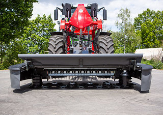 Челно монтиран косачен диск с кондиционер Fella Ramos 3670 FQ-KC