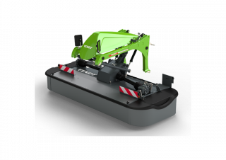 Челно монтиран косачен диск с кондиционер Fendt Slicer 310 FQ RC