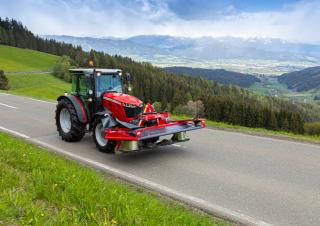 Челно монтирани дискови косачки без кондиционер Massey Ferguson DM254 FP-S