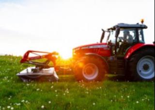 Челно монтирани дискови косачки без кондиционер Massey Ferguson DM357 FQ