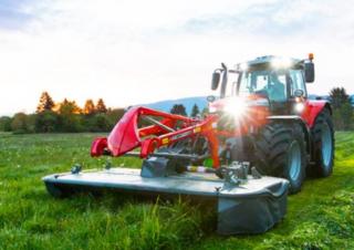 Челно монтирани дискови косачки без кондиционер Massey Ferguson DM357 FQ