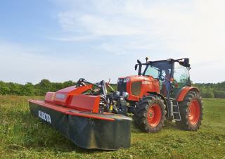 Челно монтирани дискови косачки без кондиционер Kubota DM4032S