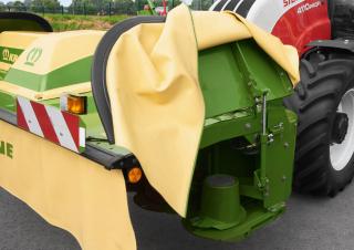 Челно монтирани дискови косачки без кондиционер Krone EasyCut F 320