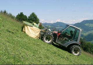 Челно монтирани дискови косачки без кондиционер Krone EasyCut F 320 M