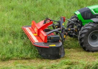 Челно монтирани дискови косачки без кондиционер Vicon Extra 332 XF Compact