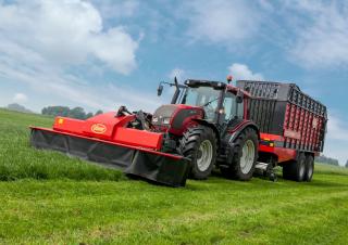 Челно монтирани дискови косачки без кондиционер Vicon Extra 332 XF Compact
