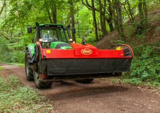 Челно монтирани дискови косачки без кондиционер Vicon Extra 332 XF Compact