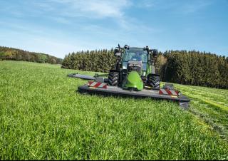 Челно монтирани дискови косачки без кондиционер Fendt Slicer 310 F