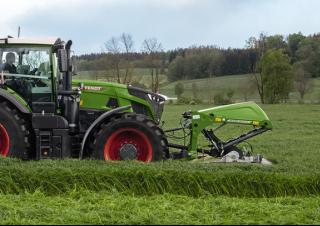 Челно монтирани дискови косачки без кондиционер Fendt Slicer 360 FQ