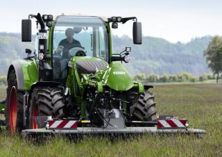Челно монтирани дискови косачки без кондиционер Fendt Slicer 360 FQ