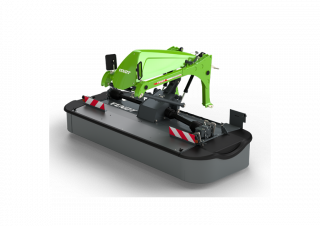 Челно монтирани дискови косачки без кондиционер Fendt Slicer 360 FQ