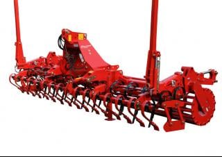 Цинкова дискова брана Kverneland Access 400