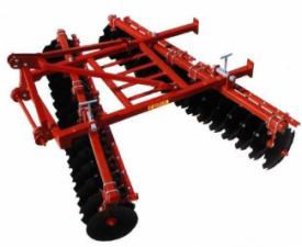 Цинкова дискова брана Brix BK 300