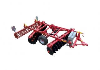 Цинкова дискова брана Brix BK 300 V