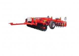 Цинкова дискова брана Brix BK 300 V