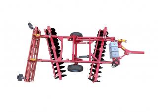 Цинкова дискова брана Brix BK 300 V
