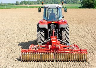Цинкова дискова брана Väderstad Carrier X 525