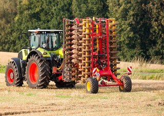 Цинкова дискова брана Väderstad Carrier XL 525