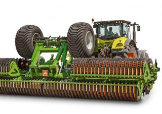 Цинкова дискова брана Amazone Catros+ 12003-2TS  