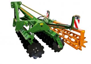 Цинкова дискова брана Amazone Catros 3001