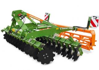 Цинкова дискова брана Amazone Catros+ 3003 Special