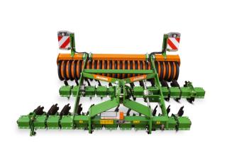 Цинкова дискова брана Amazone Catros+ 3003 Special