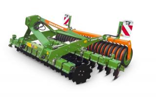 Цинкова дискова брана Amazone Catros+ 3003 Special
