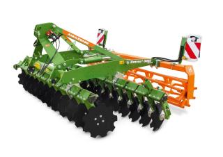 Цинкова дискова брана Amazone Catros+ 3003 Special 