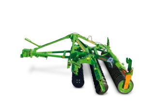 Цинкова дискова брана Amazone Catros 4002-2TS