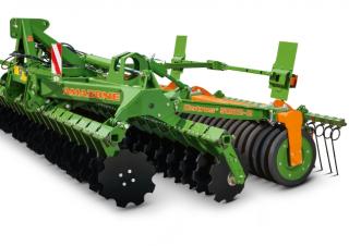 Цинкова дискова брана Amazone Catros+ 5002-2